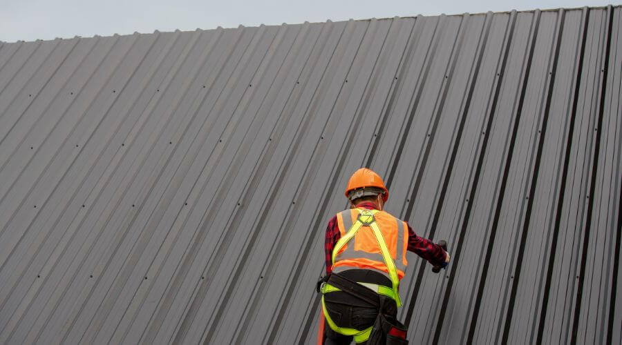 Professional metal roof installation services in Buena Vista, CO